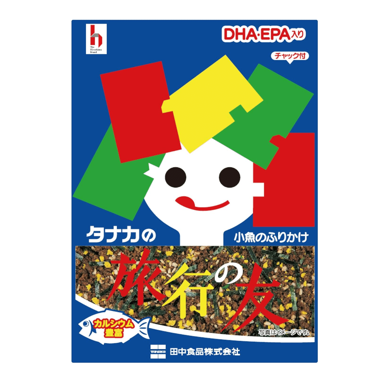 Tanaka Foods Travel Friend 18g 18 그램