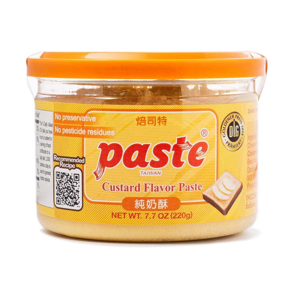 Paste 카스타드 페이스트 220 그램