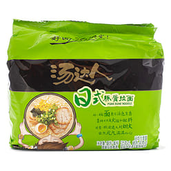 Unif Soup Daren Pork Bone Noodles 5pk 625 g