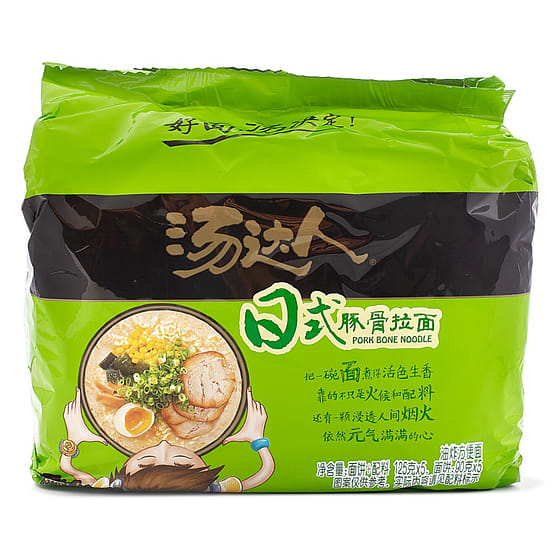 weee_instant_Unif Soup Daren Pork Bone Noodles 5pk 625 g
