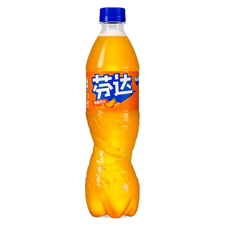 Fanta Orange 500ml 1 each