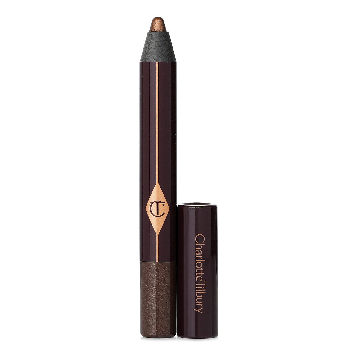 Charlotte Tilbury Colour Chameleon Eye Shadow Pencil - # Golden Quartz 1.6g/0.06oz 1 グラム