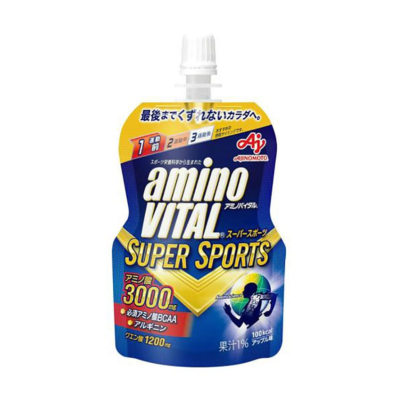 AJINOMOTO 味之素 能量果冻 100g 1 份