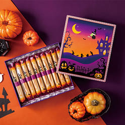 Halloween limited edition egg rolls 20 pieces 1 box