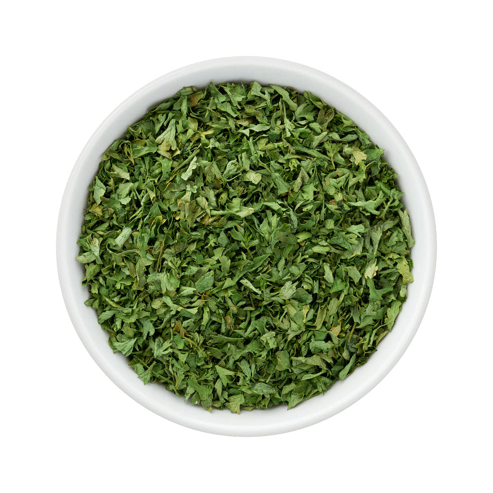 Aiva Parsley Flakes Dried (Pack of 20) 400 g