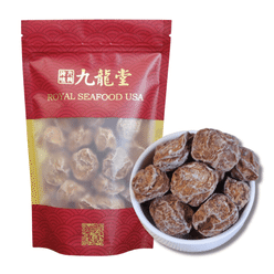 Premium Selected Dried Preserved Sour-Sweet Plum 8 oz