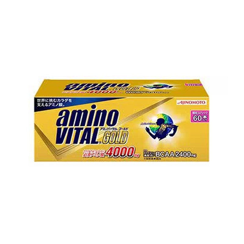 Ajinomoto Amino Vital GOLD 60 Bottles Amino Acids 1 개