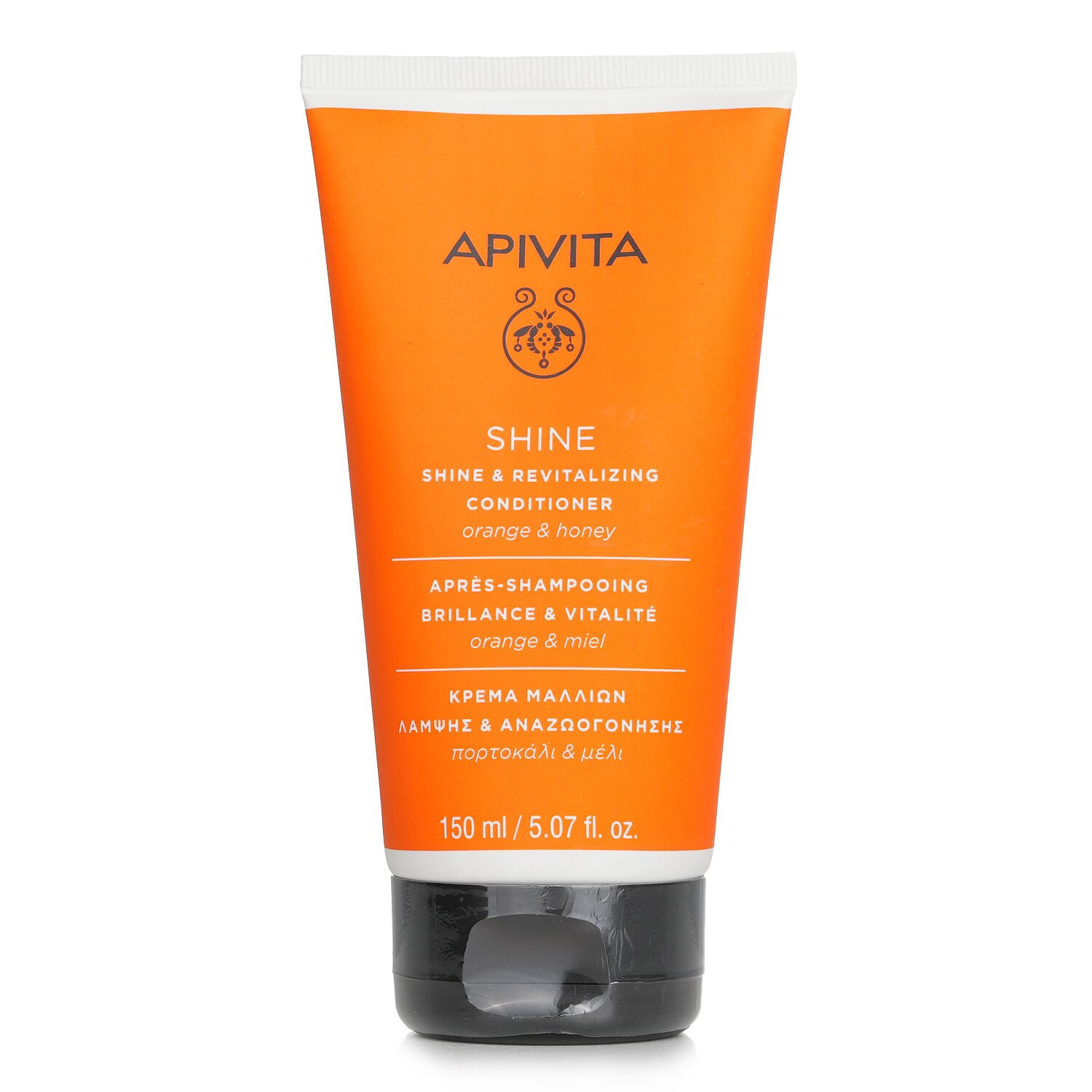 Apivita Shine & Revitalizing Conditioner with Orange & Honey 150ml/5.07oz 150 ml(ミリリットル)