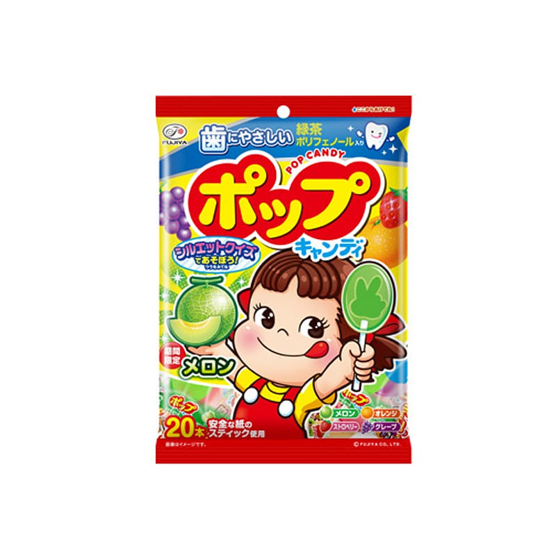 FUJIYA Tooth Protection Lollipops 20pcs 1 개