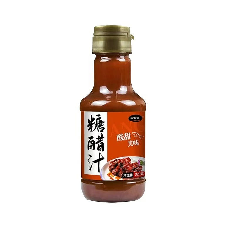Runwanxiang Sugar and Vinegar Juice 280g * 1 bottl 1 bottle