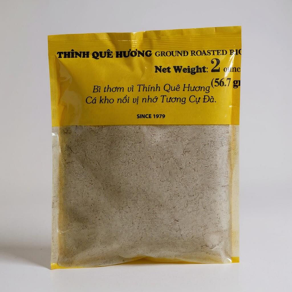 Ground Roasted Rice Powder - Thinh Que Huong 56.7 g