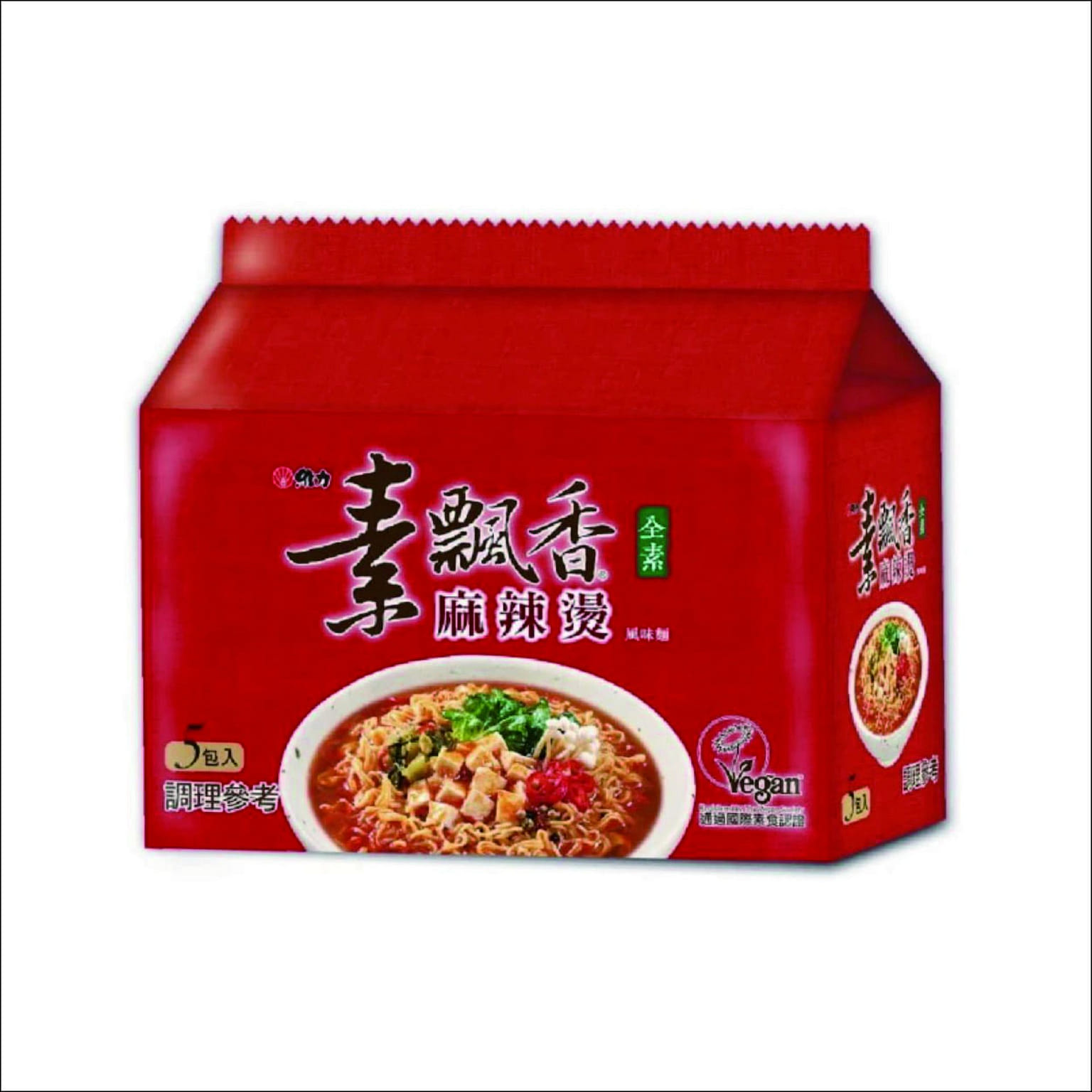 Wei Lih - Instant Noodles Spicy Hot Pot Flavor 85g 1 phần