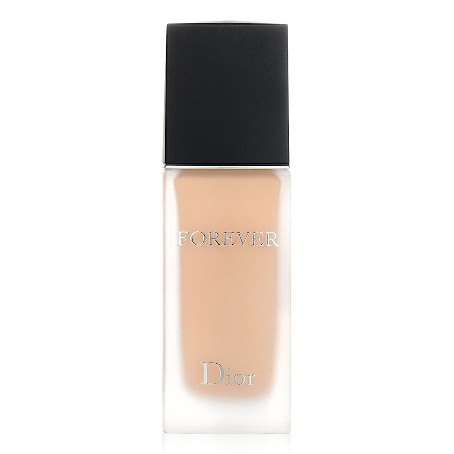 Christian Dior Dior Forever Clean Matte 24H Foundation SPF 20 - # 2WP Warm Peach 30ml/1oz 30 มิลลิลิตร