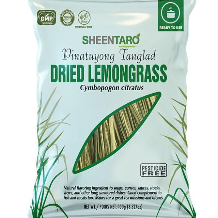 Sheentaro Tinuyong Tanglad Dried Lemongrass 1 each