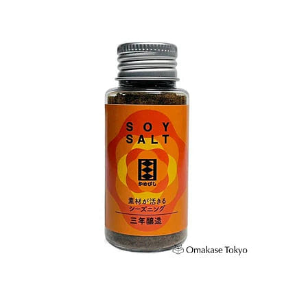 龜菱三年熟醬油鹽 25g 40 克