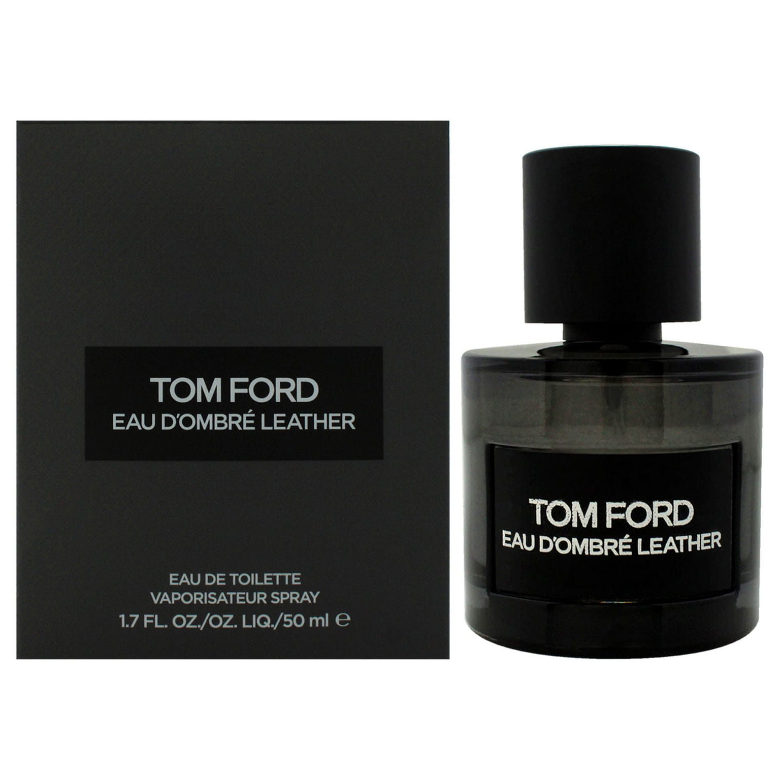 Eau Dombre Leather by Tom Ford for Men - 1.7 oz 1.7 oz