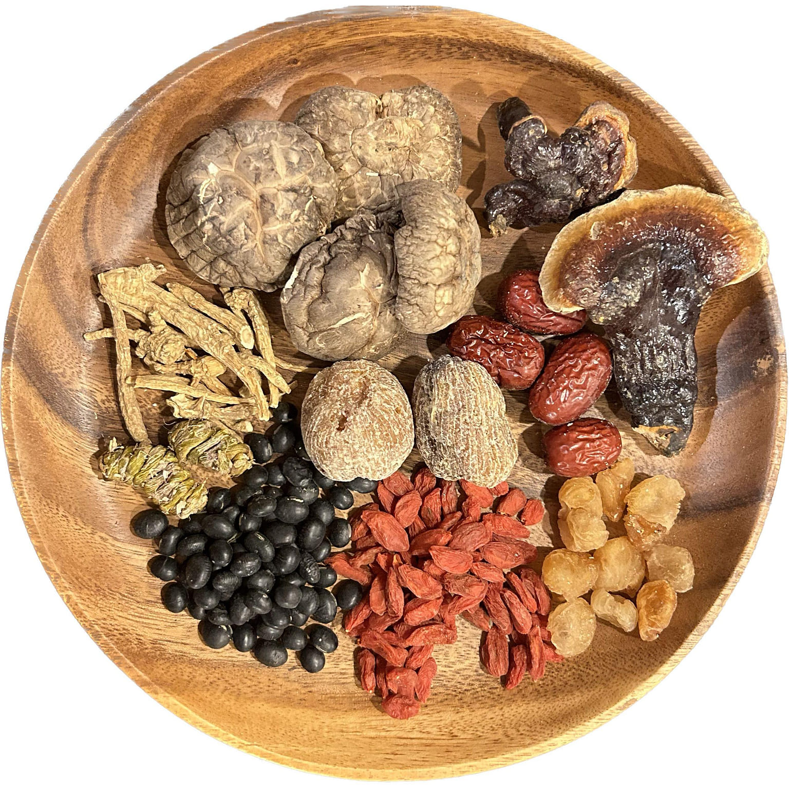 Ganoderma lucidum Premium Soup Mixed 165 g