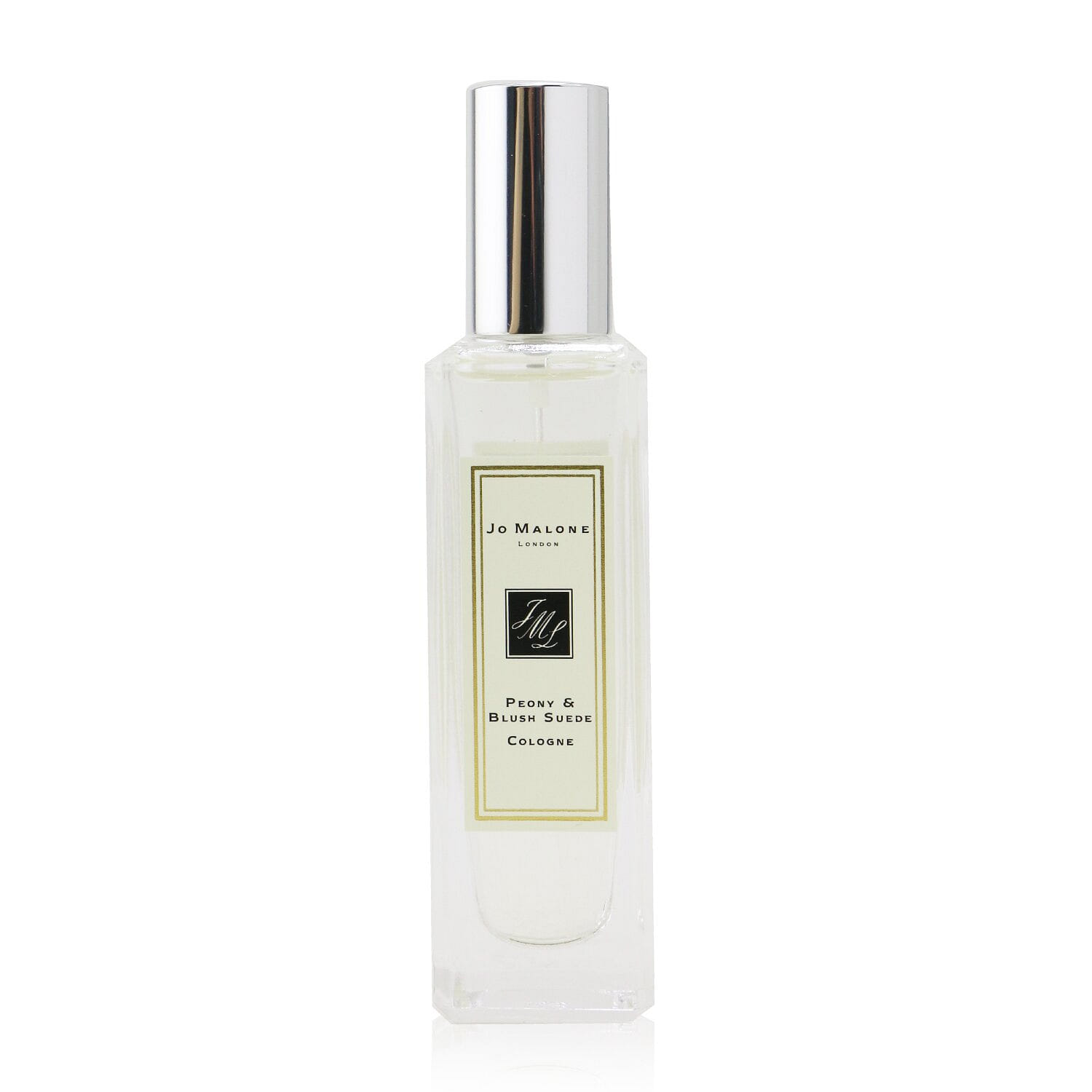 Jo Malone Peony & Blush Suede Cologne Spray (Gift Box) 30ml/1oz 30 มิลลิลิตร