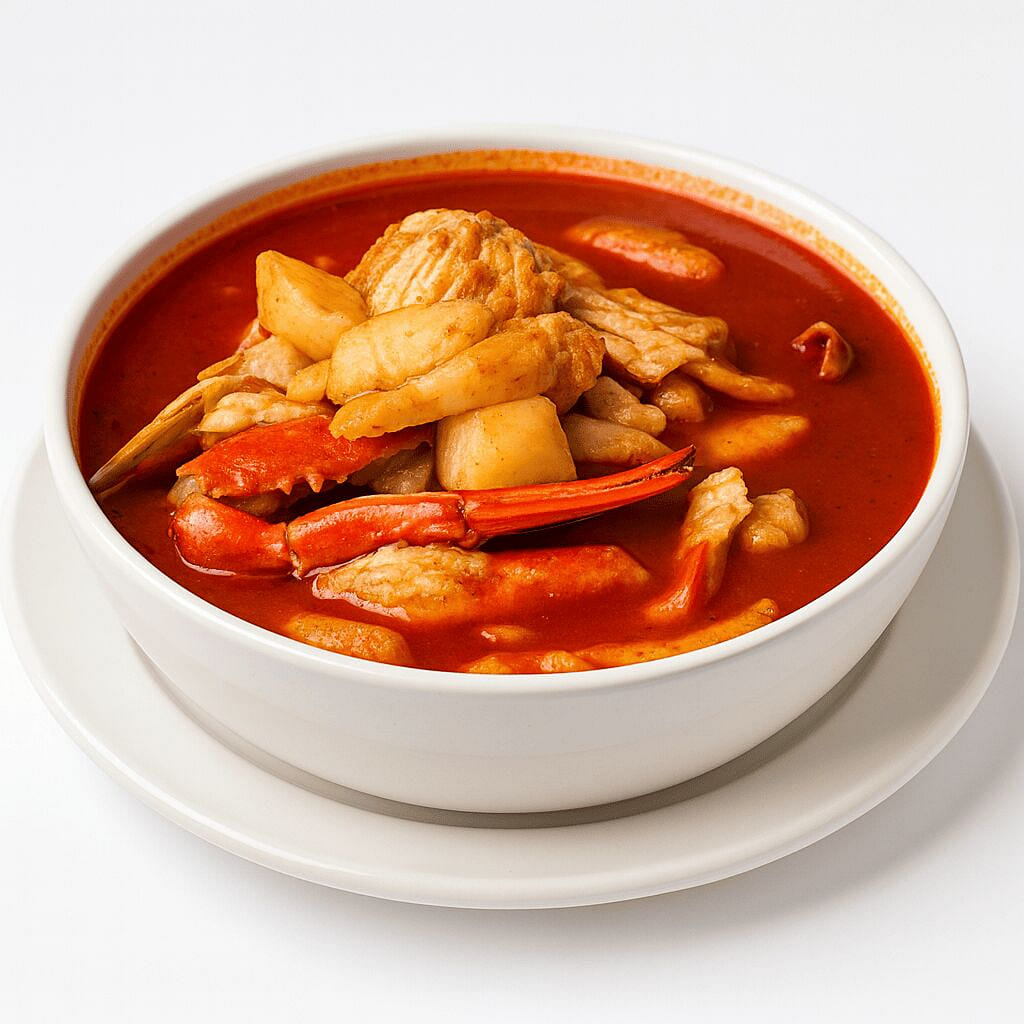 Mexican Seafood Soup 650 g