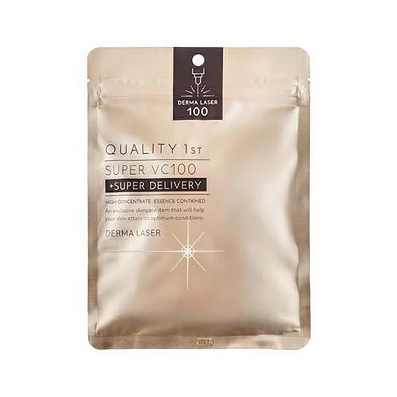 QUALITY 1st Super VC100 Mask 7pcs 1 개