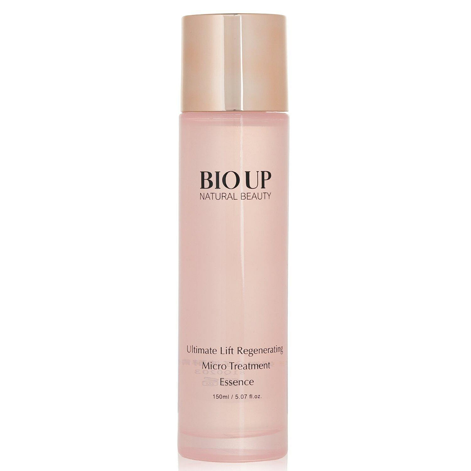 Natural Beauty BIO UP Ultimate Lift Regenerating Micro Treatment Essence Q 150ml/5.07oz 150 มิลลิลิตร