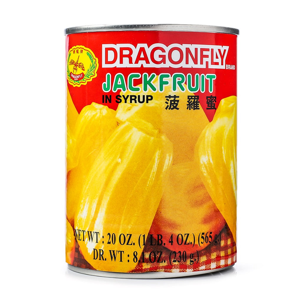 Dragonfly 잭후르츠 통조림 20 온스*24 팩