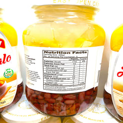 FILIPINO "HALO HALO" FRUIT MIX DELICIOUS DESSERT 340 그램