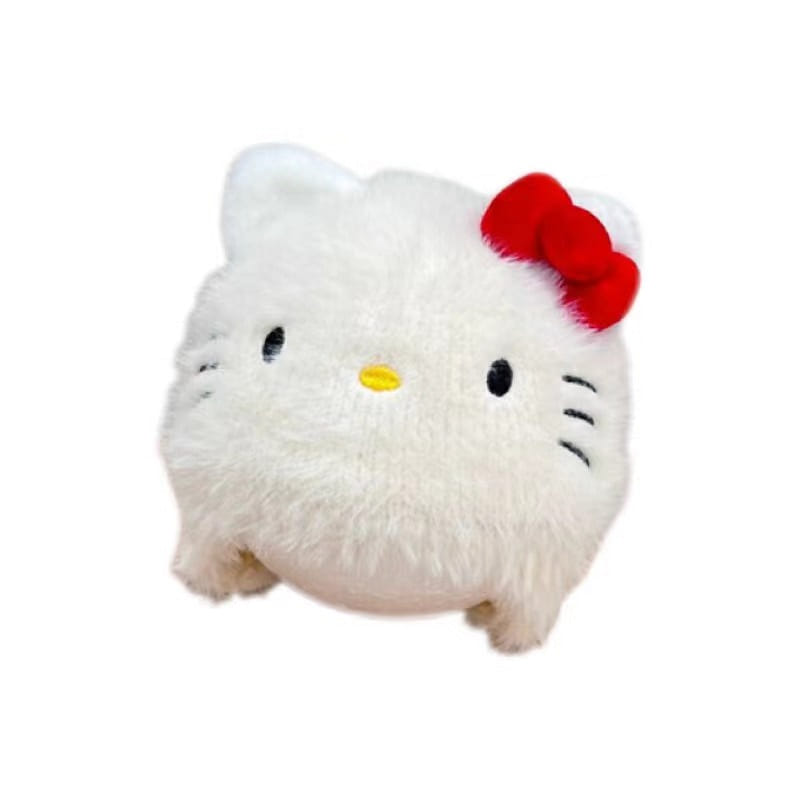 Children's Plush Hat- Hello Kitty(1-6 Years Old) 1 개입