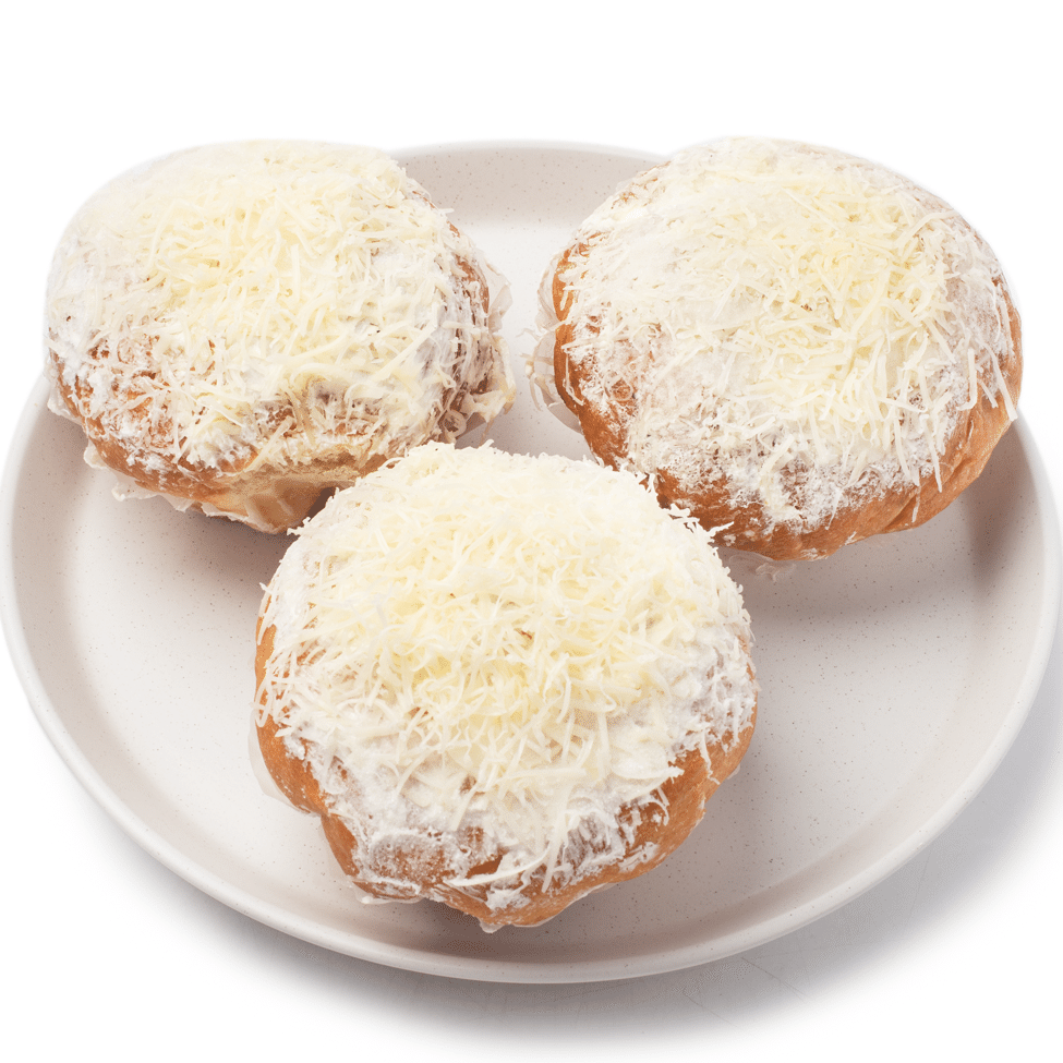 Christine's Ensaymada Assorted Bundle 3pcs 255 g