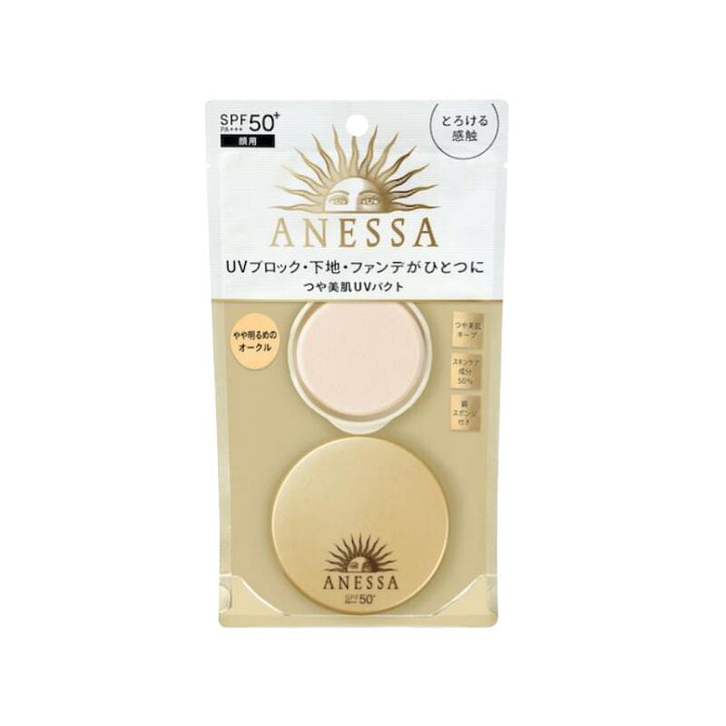 ANESSA3-in-1 sunscreen air cushion 10gSPF50+/PA+++ 10 그램