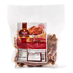 Food Basket Chicken Paws in Pepper Sauce, Frozen 1 lb