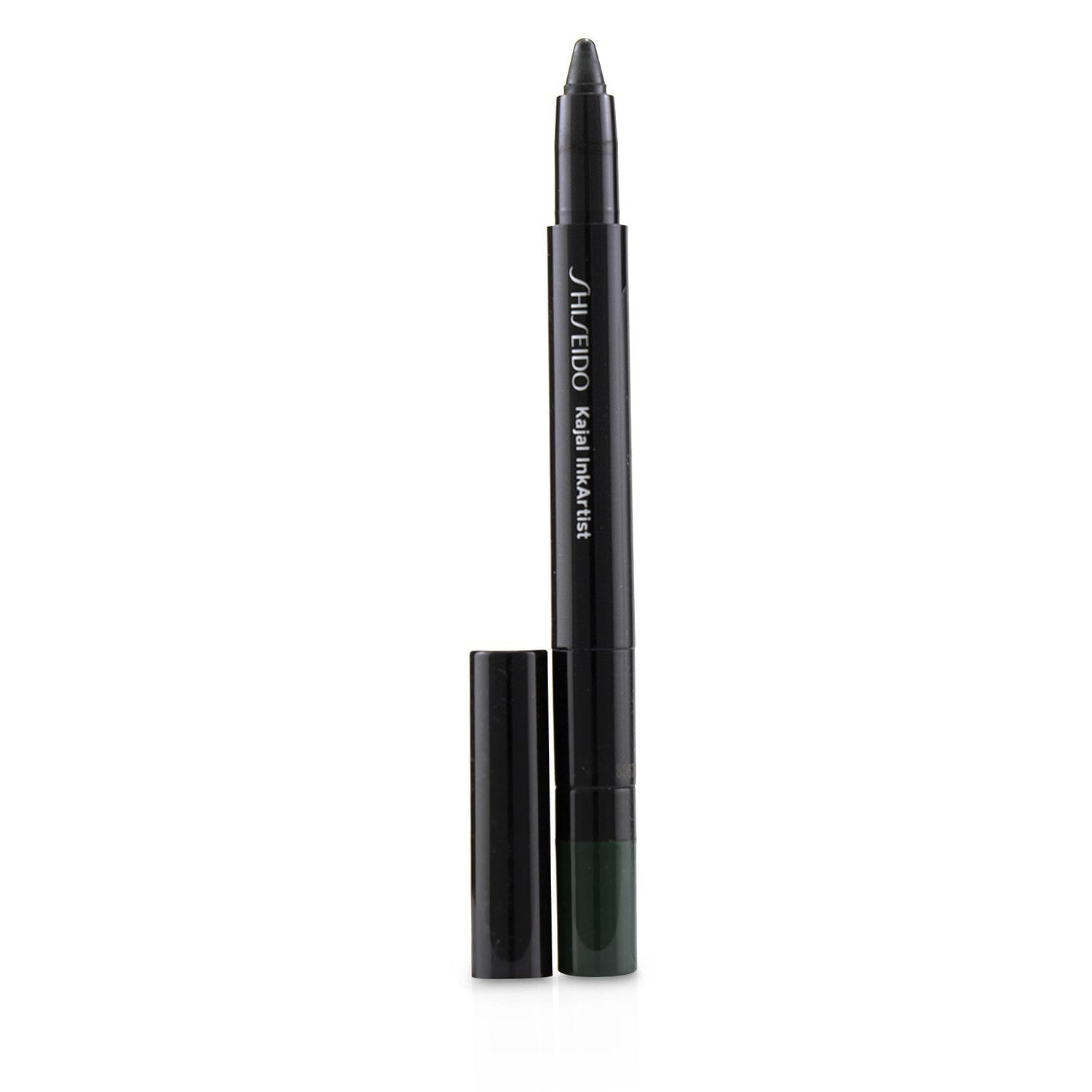 Shiseido Kajal InkArtist (Shadow, Liner, Brow) - # 06 Birodo Green (Hunter Green) 147270 0 กรัม