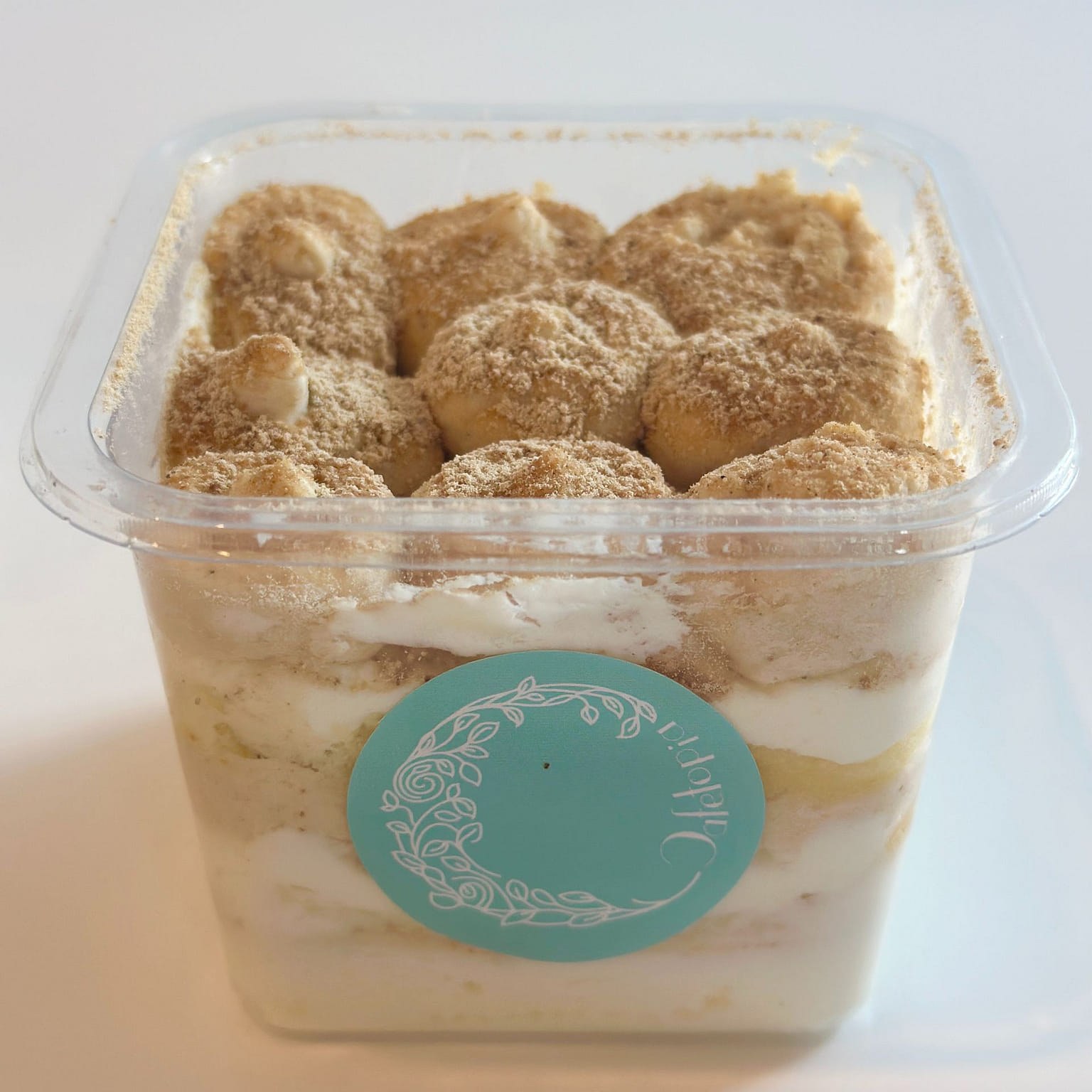 Soy Milk Cake Cup 1 box