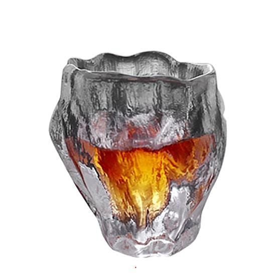 weee_grocery_NESTLADY Japanese style flower bud tea cup Frozen Tea Cup 1 count