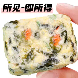 Instant soup dumplings with seafood seaweed 40 g