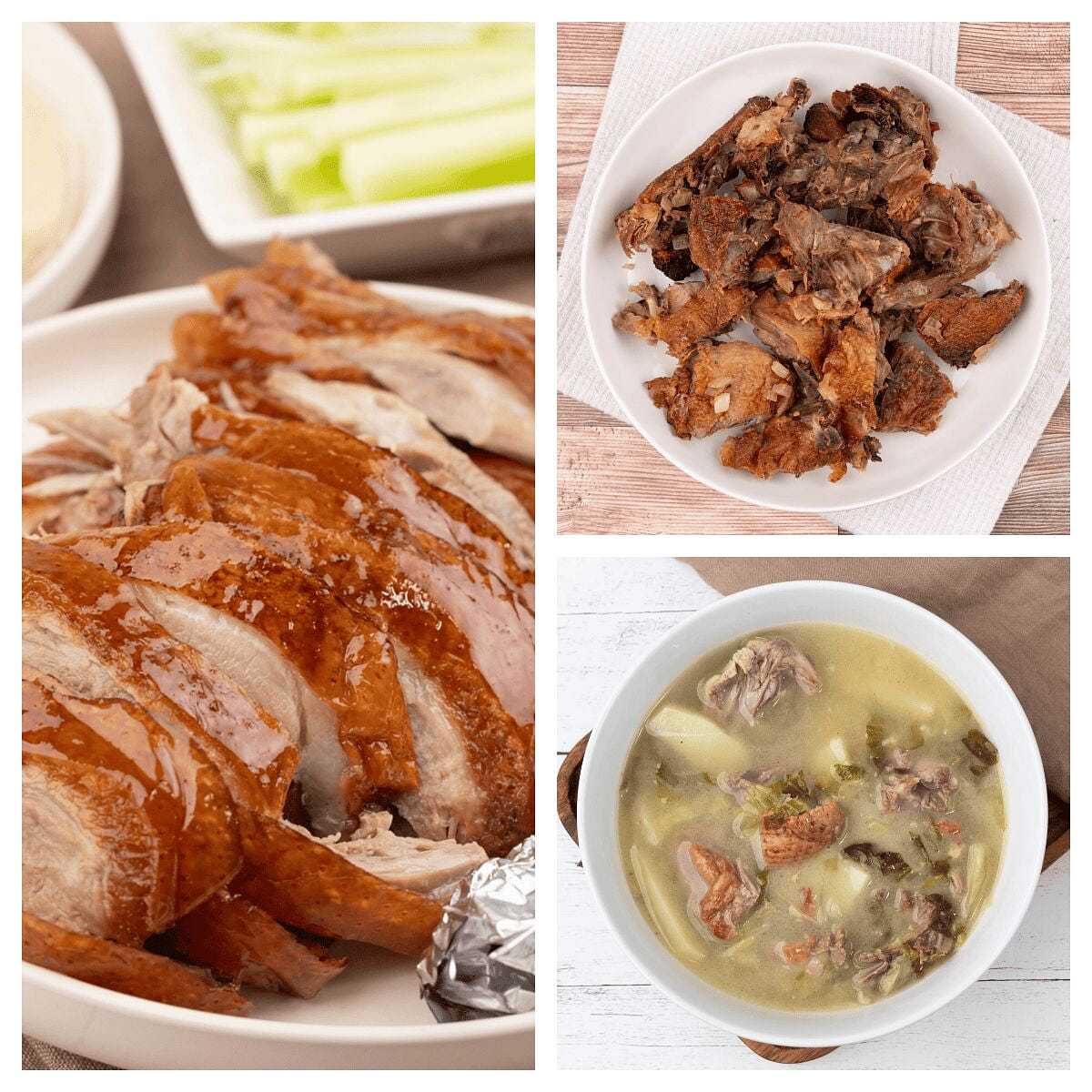 Duck Combo C 1 each