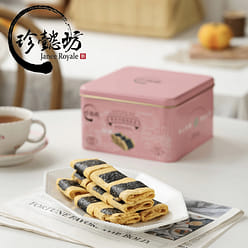 JANEE ROYALE Phoenix Roll w/ Seaweed & Pork Floss 363 g