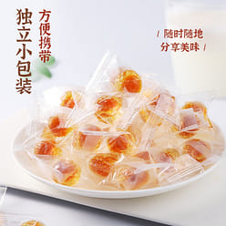 Pear Paste Gummy Candy 120 g