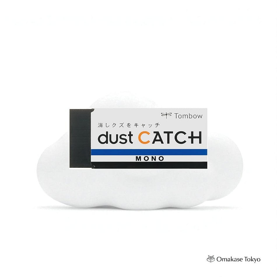 TOMBOW Mono Dust Catch Black Eraser 19 g