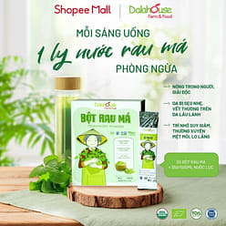 DALA HOUSE PENNYWORT POWDER MIX 2.11 oz