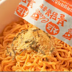 Samyang Buldak Ramen Cheese Hot Chicken Flavor 70 g