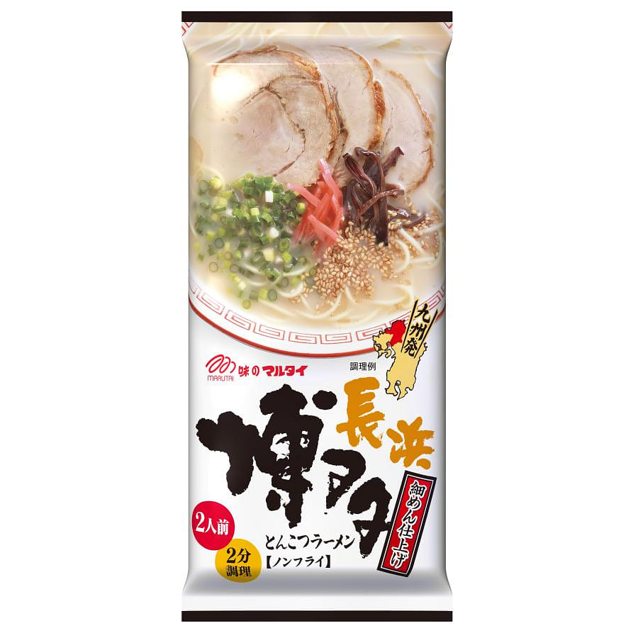 Marutai Hakata Tonkotsu Ramen 185g 1 개