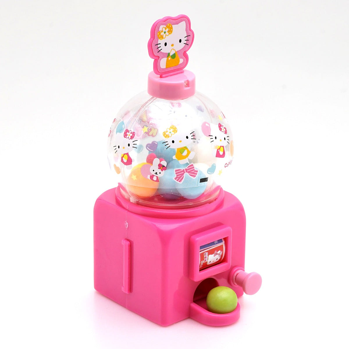 Weed-Toy x Sanrio Random Gumball Machine Toy 13 그램