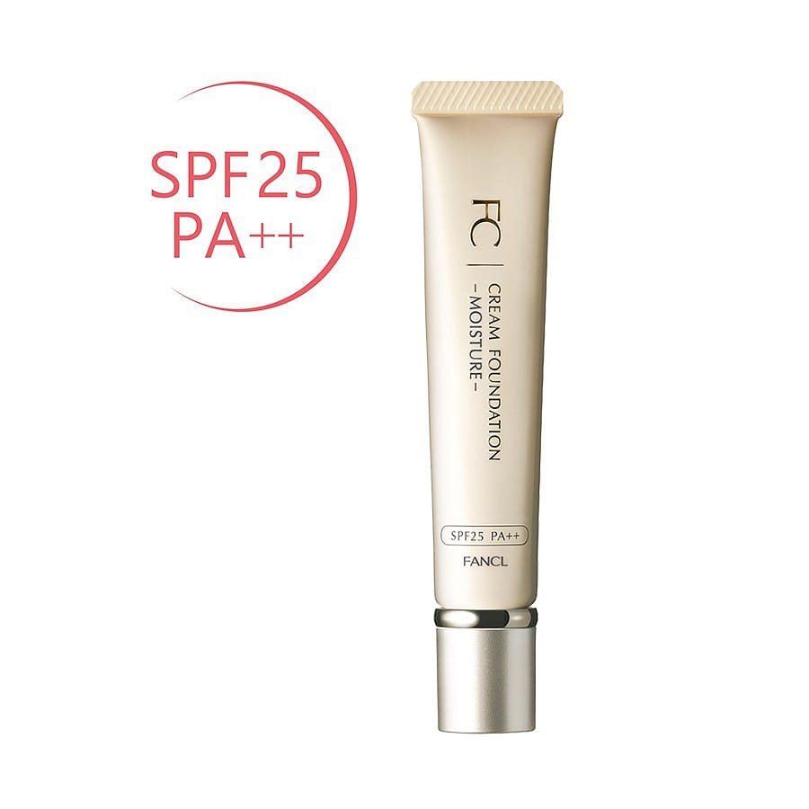 FANCL BC Emulsion SPF25/PA++ 18g #01 1 each