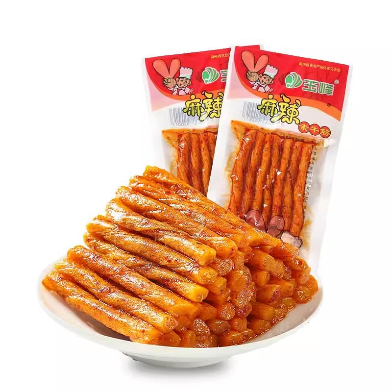 [Yufeng - plain beef tendon 16g*20 package] Hunan specialty 320 그램