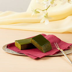 Ito Kyuemon Uji Matcha Chocolate Cake 5 pieces 1 each