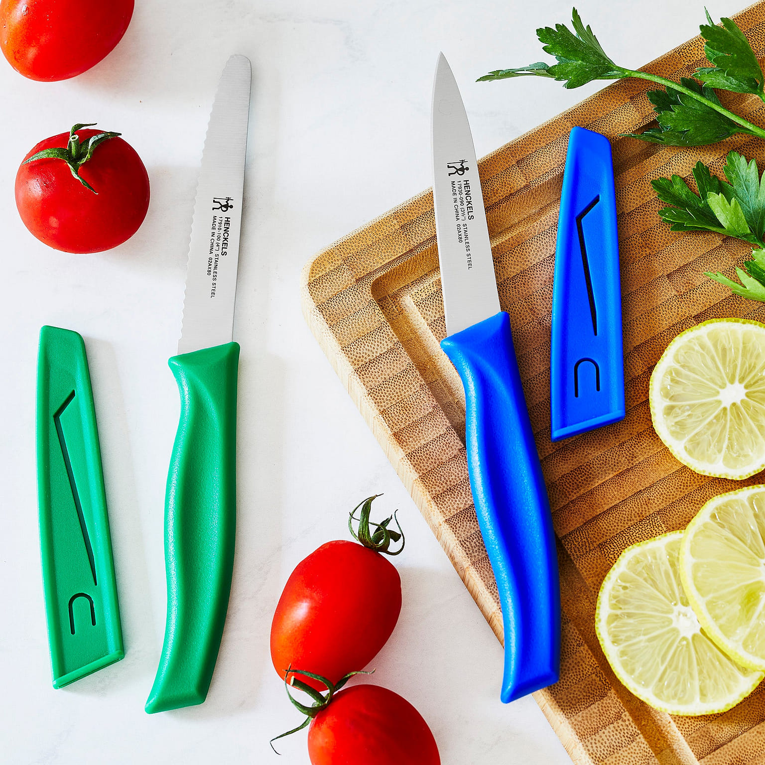 Henckels 2-pc Utility Knife Set 1 개