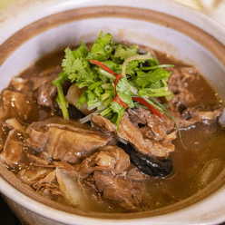 Beef Stew w/Daikon 1 each