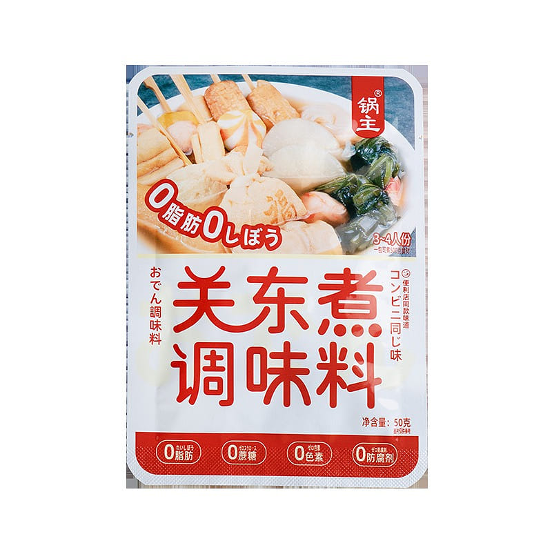 น้ำซุปโอเด้ง 50g 1 แพ็ค