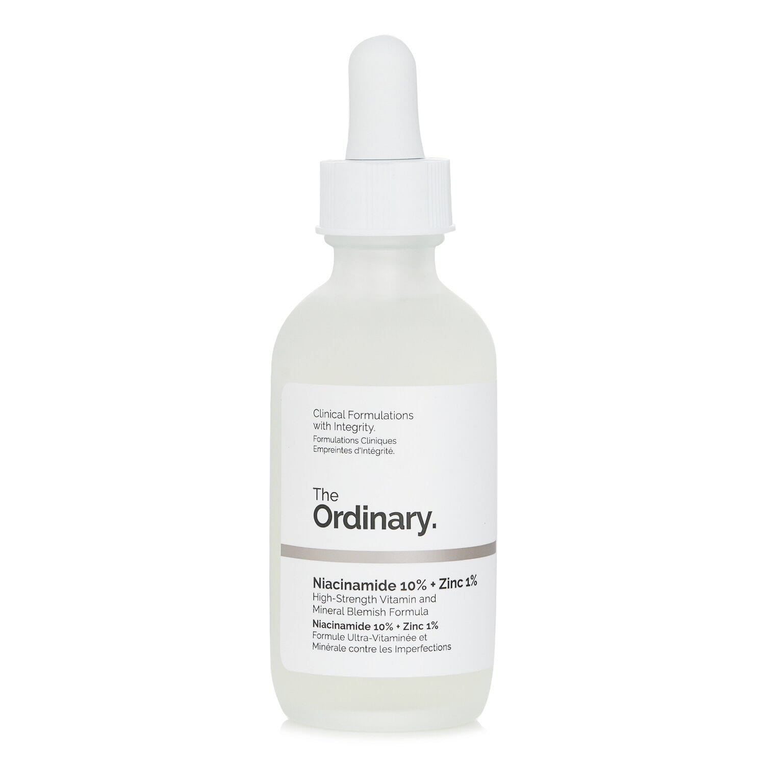 The Ordinary 10% Niacinamide 1% Zinc 60 ml